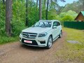 2013 Mercedes-Benz GL-Класс 350 II (X166), белый, 2750000 рублей - вид 3