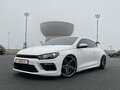 2011 Volkswagen Scirocco III, белый