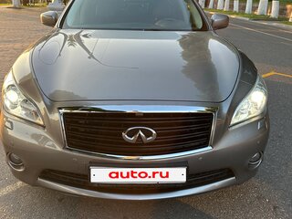 2012 Infiniti M25 IV, серый, 1500000 рублей, вид 1