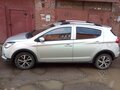 2017 Lifan X50, серебристый - вид 3