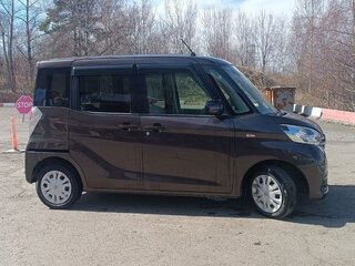 2019 Nissan Dayz Roox I Рестайлинг, коричневый, 800000 рублей, вид 5