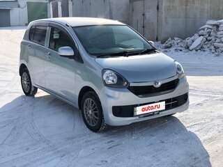 2016 Daihatsu Mira e:S I Рестайлинг, серый, 630000 рублей, вид 1