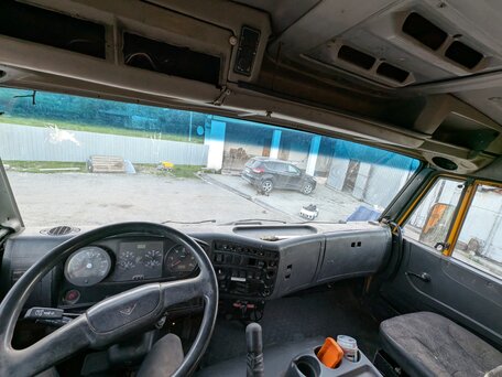2012 КамАЗ 65115, жёлтый, 2000000 рублей, вид 3