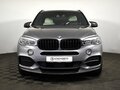 2017 BMW X5 M50d III (F15), синий - вид 1