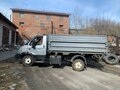 2007 ГАЗ Валдай, серебристый, 1200000 рублей - вид 7
