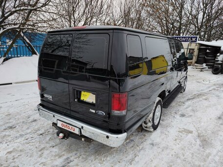 2013 Ford E-series, чёрный, 3950000 рублей, вид 2
