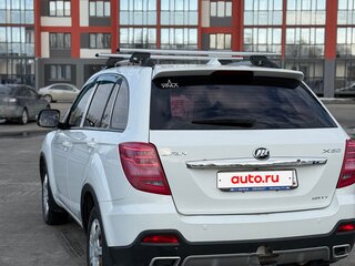 2018 Lifan X60 I Рестайлинг 2, белый, 550000 рублей, вид 5