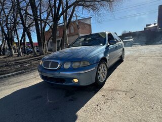 2000 Rover 45, серый, 225000 рублей, вид 1