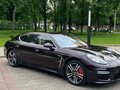 2013 Porsche Panamera Turbo Executive I Рестайлинг, фиолетовый, 3120000 рублей - вид 8