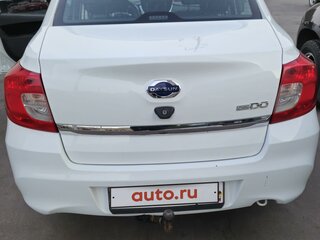 2019 Datsun on-DO I, белый, 520000 рублей, вид 3