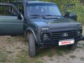2009 Lada (ВАЗ) 2131 (4x4) I, серый, 470000 рублей - вид 1