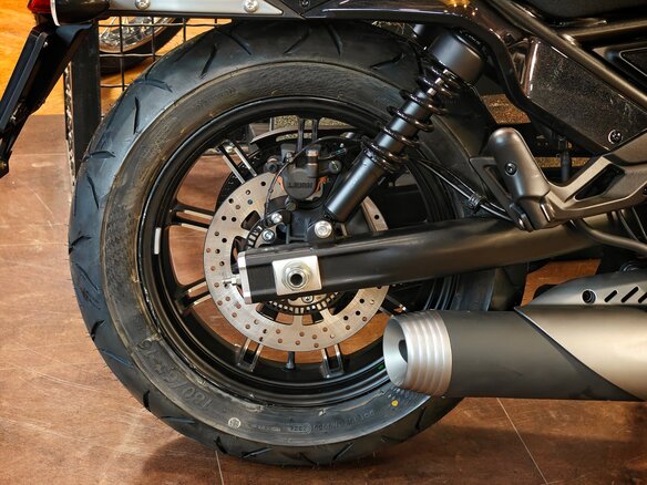 2026 Moto Morini Calibro, серый, 764900 рублей - вид 14