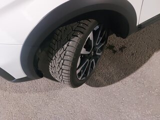 2023 Lada (ВАЗ) Vesta Cross I Рестайлинг (NG), белый, 1550000 рублей, вид 4