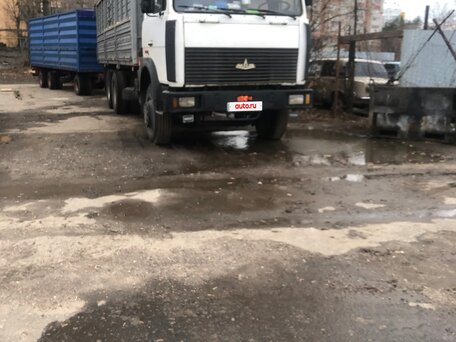 2006 МАЗ 6303, белый, 2500000 рублей, вид 2