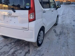 2018 Daihatsu Move VI Рестайлинг, белый, 880000 рублей, вид 5
