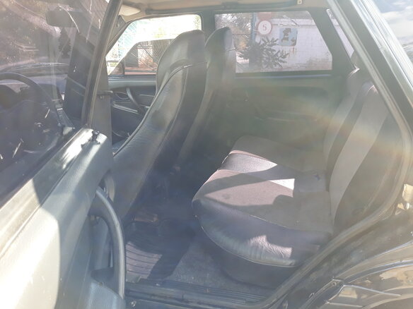 2005 Lada (ВАЗ) 2115, серый - вид 11