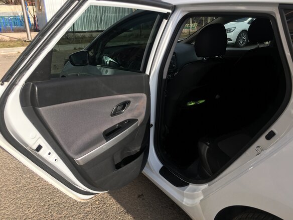 2013 Kia Ceed II, белый - вид 18