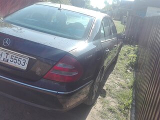 2004 Mercedes-Benz E-Класс 200 NGT III (W211, S211), коричневый, 519515 рублей, вид 4