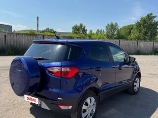 2016 Ford EcoSport II, синий, 1190000 рублей, вид 4
