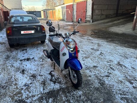 2024 Venta JX50QT, синий, 95000 рублей, вид 3
