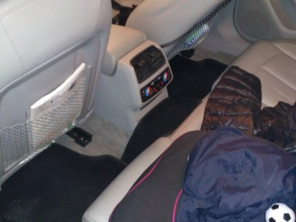 2011 Audi A6 IV (C7), серебристый - вид 17