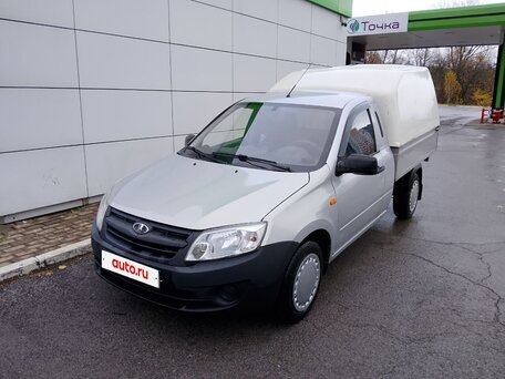 2014 LADA (ВАЗ) ВИС 2349, серебристый, 530000 рублей, вид 5