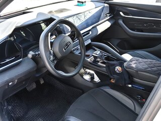 2024 Geely Monjaro (Xingyue L) I, белый, 3700000 рублей, вид 5
