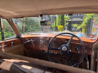 1951 Rolls-Royce Silver Wraith, золотистый, 38000000 рублей, вид 4