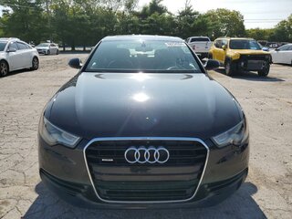 2015 Audi A6 IV (C7) Рестайлинг, чёрный, 1800000 рублей, вид 1