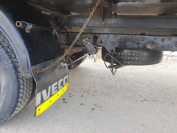 2007 Iveco Daily, белый, 1450000 рублей - вид 10