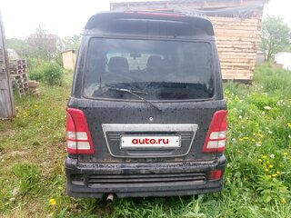 2001 Toyota Sparky, чёрный, 300000 рублей, вид 4