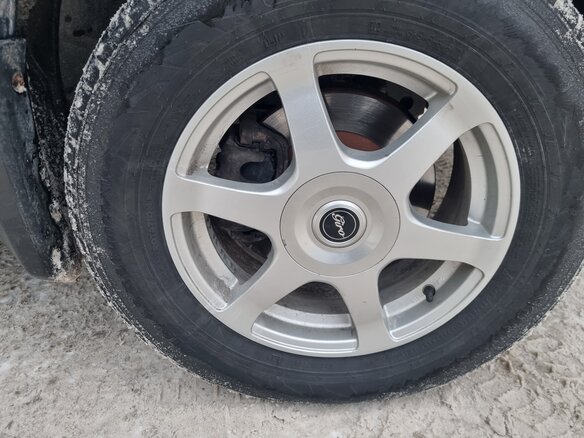 2007 Subaru Outback III Рестайлинг, синий, 1250000 рублей - вид 6