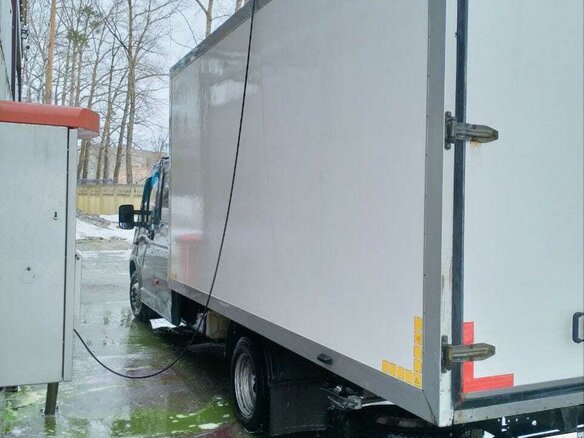 2014 ГАЗ ГАЗель (33023/330273) Фермер, серый, 2000000 рублей - вид 5