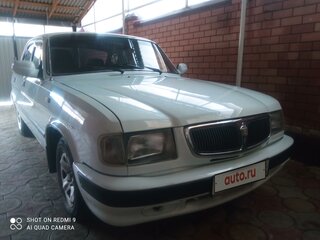 2001 ГАЗ 3110 «Волга», белый, 420000 рублей, вид 4