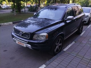 2010 Volvo XC90 I Рестайлинг, чёрный, 1980000 рублей, вид 1