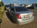 2008 Chevrolet Lacetti I, серебристый, 560000 рублей - вид 3