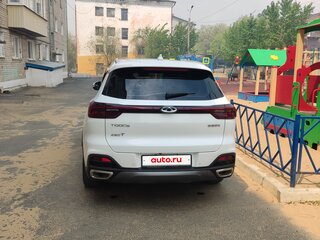 2019 Chery Tiggo 8 I, белый, 1850000 рублей, вид 4