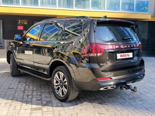2019 Kia Mohave I Рестайлинг 2, коричневый, 4000000 рублей, вид 4