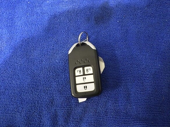 2019 Honda Freed II Рестайлинг, красный, 1800000 рублей - вид 6