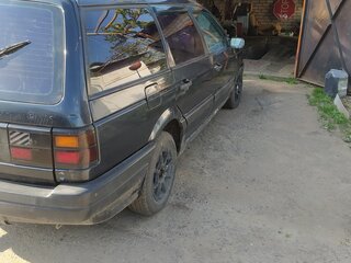 1992 Volkswagen Passat B3, синий, 175000 рублей, вид 3