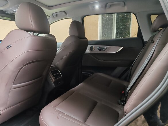 2024 Chery Tiggo 7 Pro Max I Рестайлинг, чёрный, 2250000 рублей - вид 9