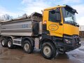 2014 Renault Kerax, жёлтый, 4600000 рублей - вид 4
