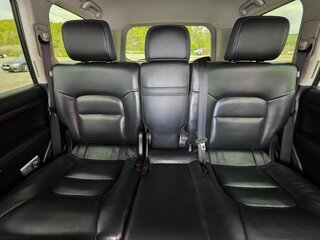 2018 Toyota Land Cruiser 200 Series Рестайлинг 2, чёрный, 7500000 рублей, вид 5