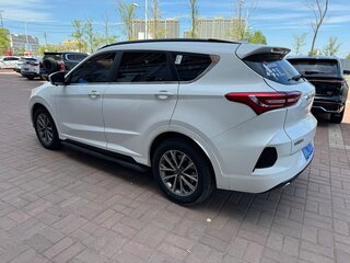 2019 Jetour X70 I Рестайлинг, белый, 1690000 рублей, вид 4