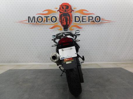 2013 BMW F 800 GT, белый, 449000 рублей, вид 5