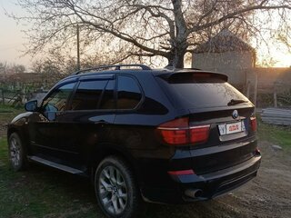 2010 BMW X5 35i II (E70) Рестайлинг, чёрный, 1600000 рублей, вид 5
