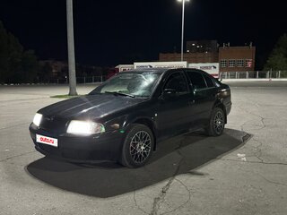 2001 Skoda Octavia I (A4) Рестайлинг, чёрный, 480000 рублей, вид 5