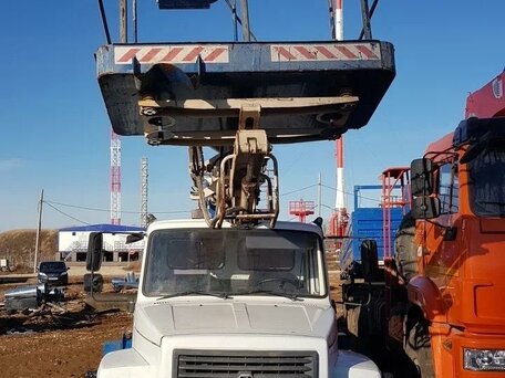 2019 ГАЗ Автовышки, 4500000 рублей, вид 5