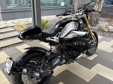 2014 BMW R Nine T, чёрный, 1550000 рублей, вид 5