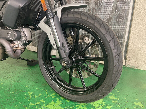 2019 Ducati Scrambler 800, серый, 800000 рублей - вид 5